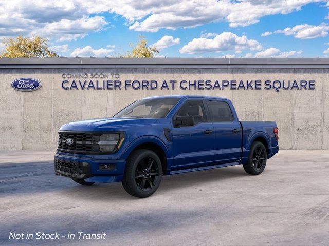 2026 Ford F-150 STX®