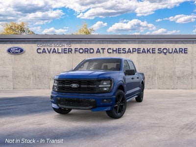 2026 Ford F-150 STX®