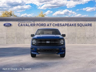 2026 Ford F-150 STX®