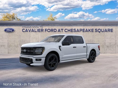 2026 Ford F-150 STX®