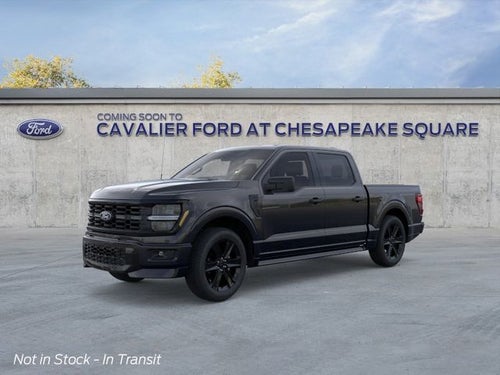 2026 Ford F-150 STX®
