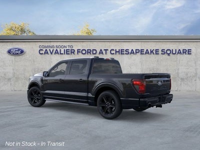2026 Ford F-150 STX®