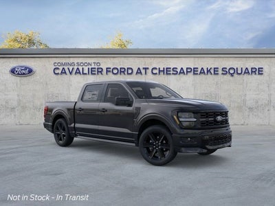 2026 Ford F-150 STX®