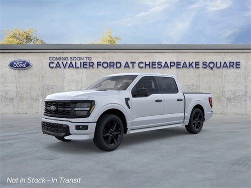 2026 Ford F-150 STX®