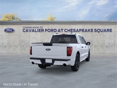 2026 Ford F-150 STX®
