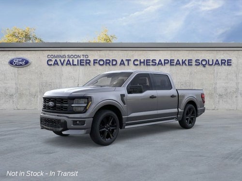 2026 Ford F-150 STX®