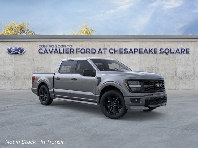 2026 Ford F-150 STX®