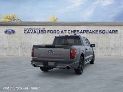 2026 Ford F-150 STX®