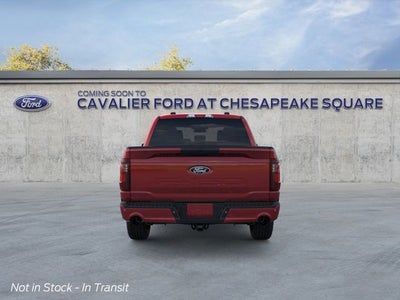 2026 Ford F-150 STX®