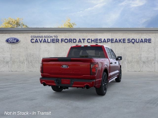 2026 Ford F-150 STX®