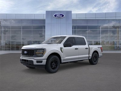 2025 Ford F-150 STX®