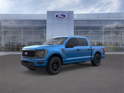2025 Ford F-150 STX®