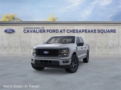2026 Ford F-150 STX®