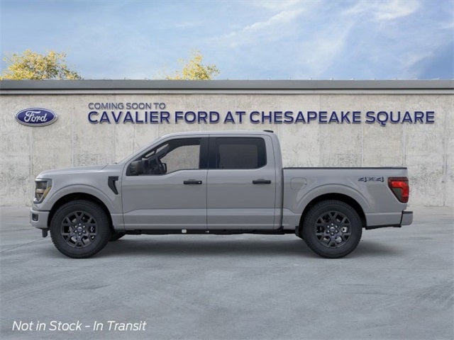 2026 Ford F-150 STX®
