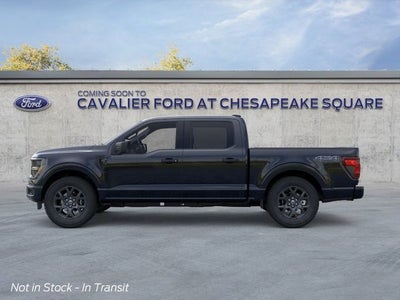 2026 Ford F-150 STX®
