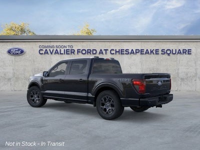 2026 Ford F-150 STX®