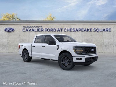 2026 Ford F-150 STX®
