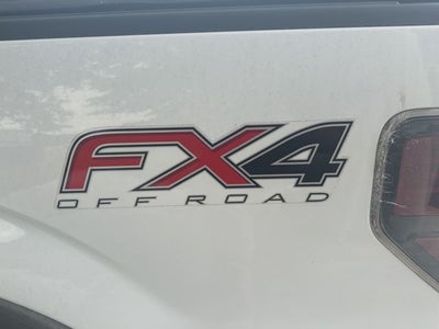2014 Ford F-150 FX4