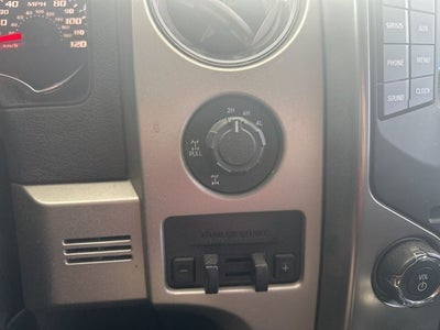 2014 Ford F-150 FX4