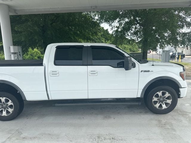 2014 Ford F-150 FX4