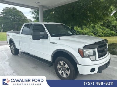 2014 Ford F-150 FX4