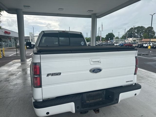 2014 Ford F-150 FX4