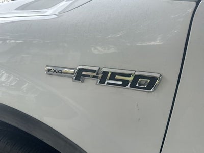 2014 Ford F-150 FX4