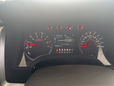 2014 Ford F-150 FX4