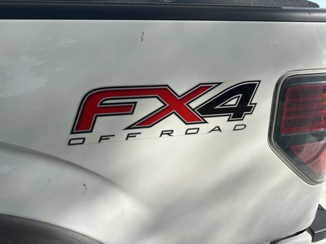 2014 Ford F-150 FX4