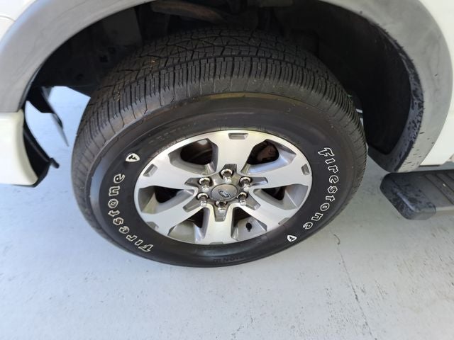 2014 Ford F-150 FX4