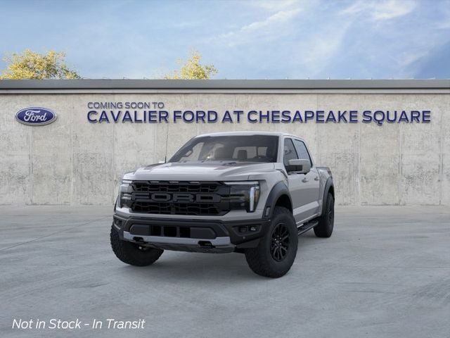 2026 Ford F-150 Raptor®