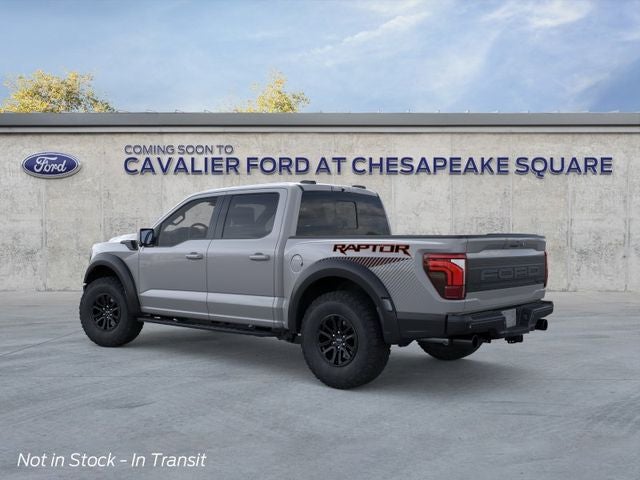 2026 Ford F-150 Raptor®