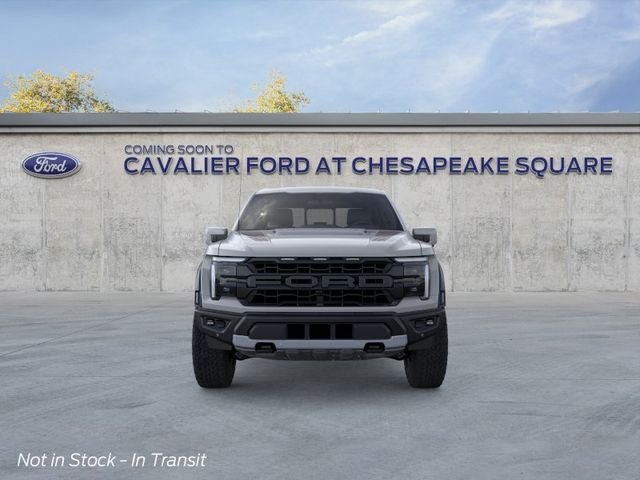 2026 Ford F-150 Raptor®