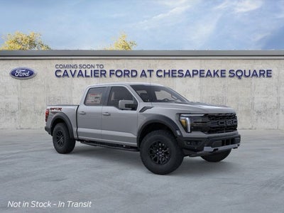 2026 Ford F-150 Raptor®