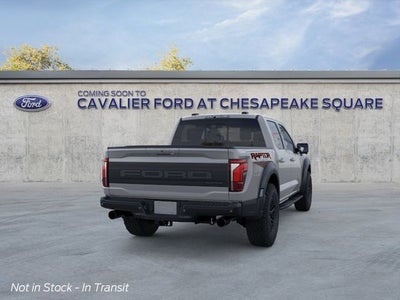 2026 Ford F-150 Raptor®