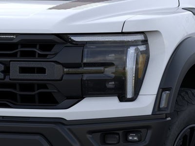 2026 Ford F-150 Raptor®