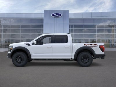 2026 Ford F-150 Raptor®