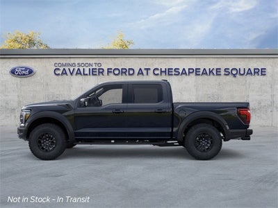 2026 Ford F-150 Raptor®