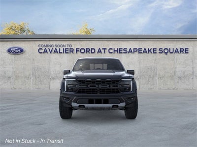 2026 Ford F-150 Raptor®
