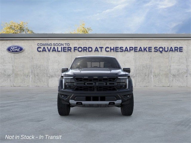 2026 Ford F-150 Raptor®