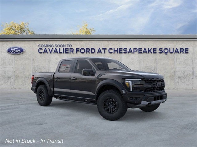 2026 Ford F-150 Raptor®