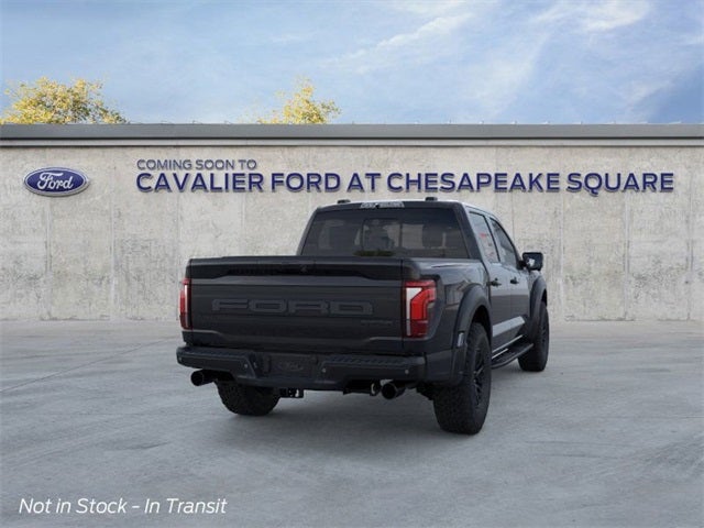 2026 Ford F-150 Raptor®