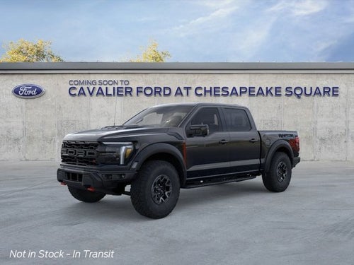 2026 Ford F-150 Raptor®