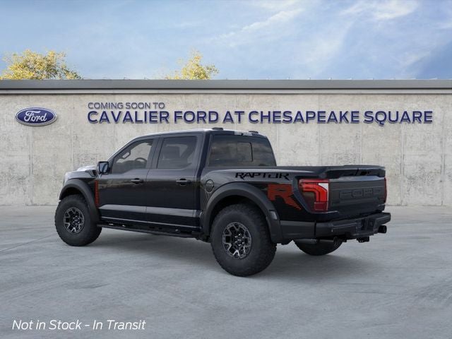 2026 Ford F-150 Raptor®
