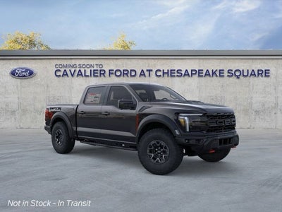 2026 Ford F-150 Raptor®