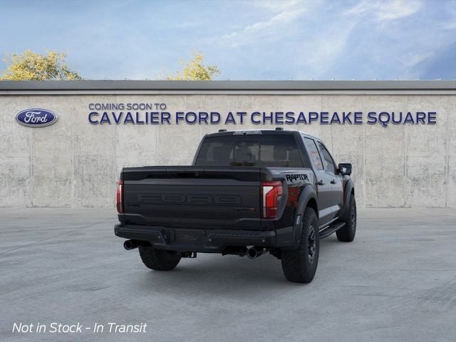 2026 Ford F-150 Raptor®