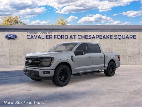 2026 Ford F-150 XLT