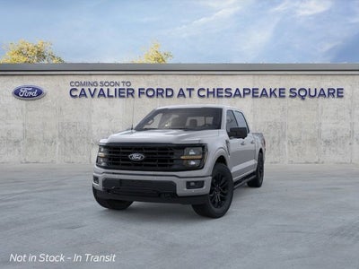 2026 Ford F-150 XLT