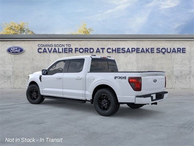 2026 Ford F-150 XLT