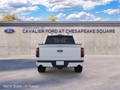 2026 Ford F-150 XLT